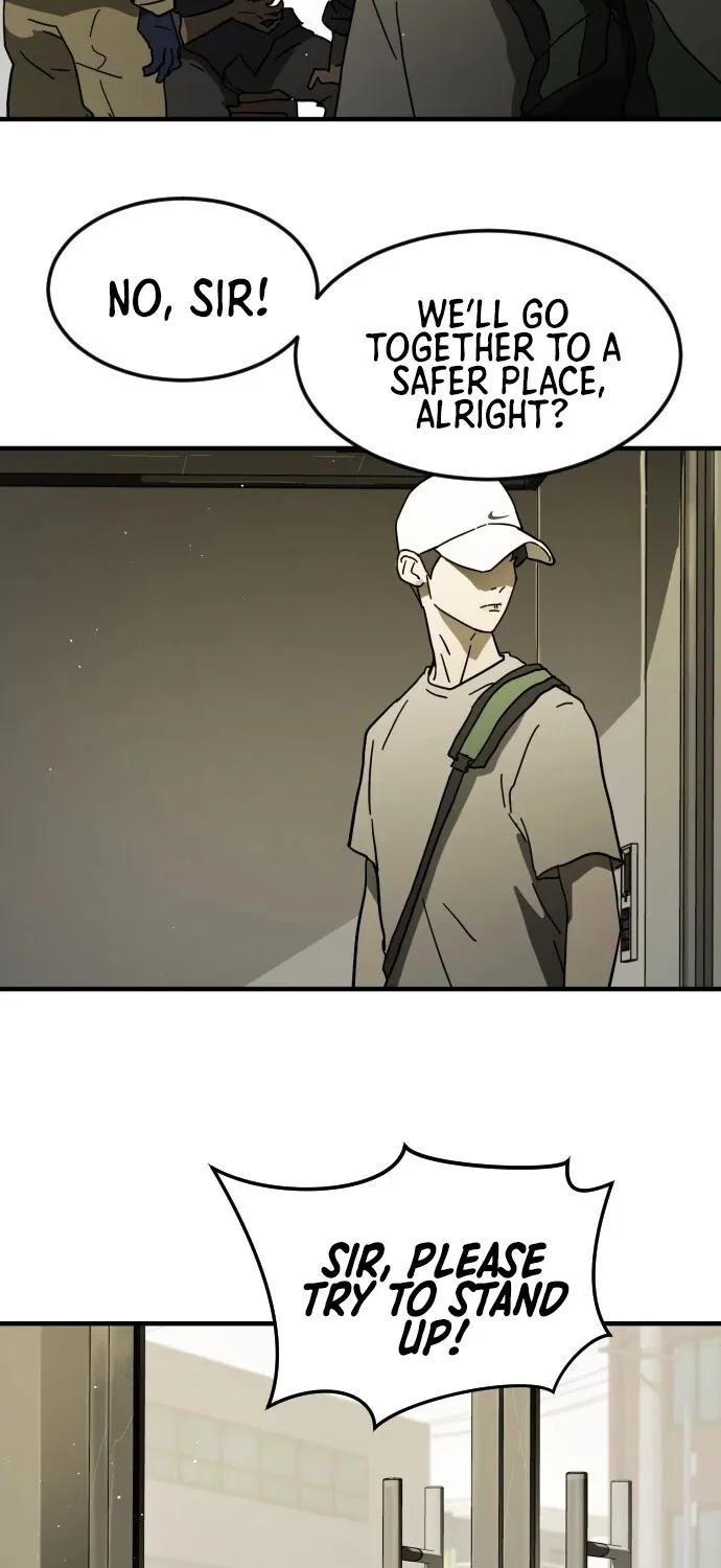 One Day, Suddenly, Seoul Is Chapter 41 page 22 - MangaKakalot