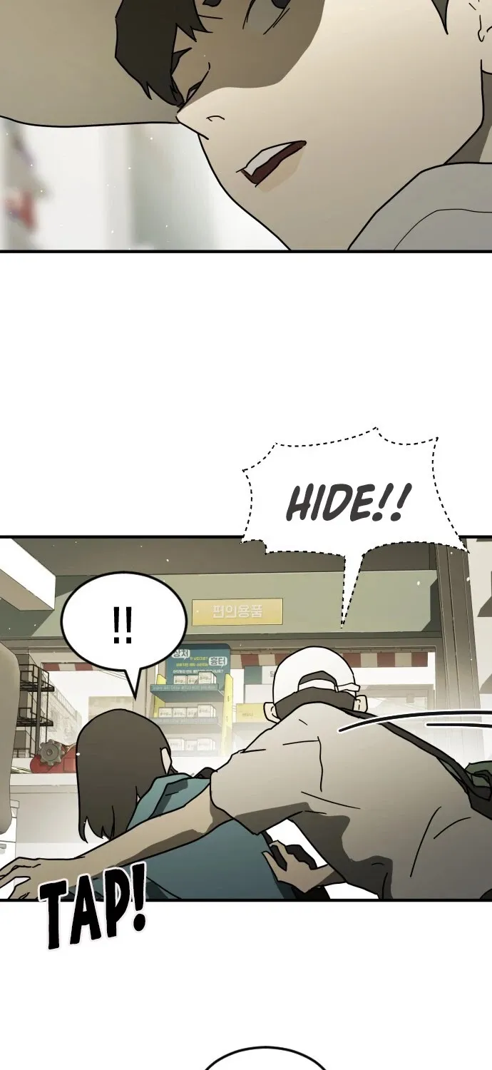 One Day, Suddenly, Seoul Is Chapter 41 page 32 - MangaKakalot