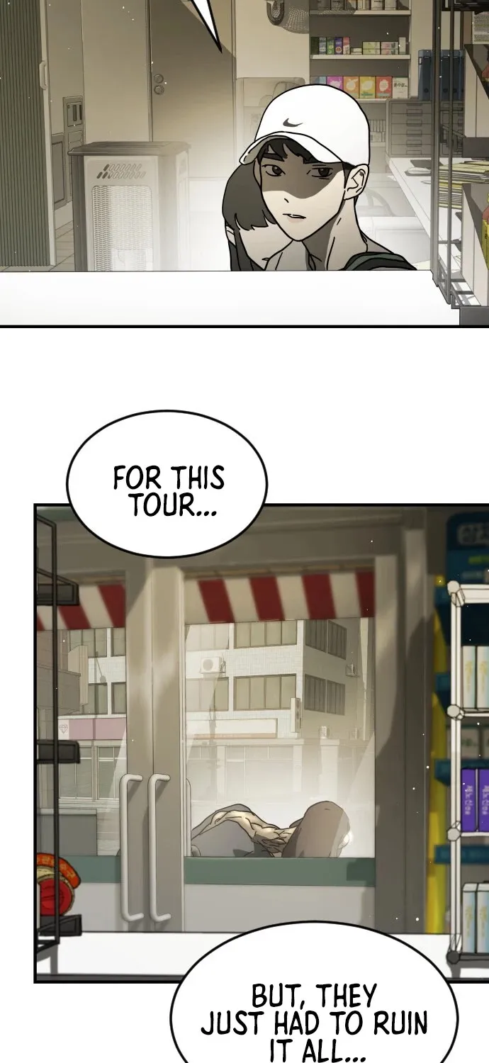 One Day, Suddenly, Seoul Is Chapter 41 page 46 - MangaKakalot