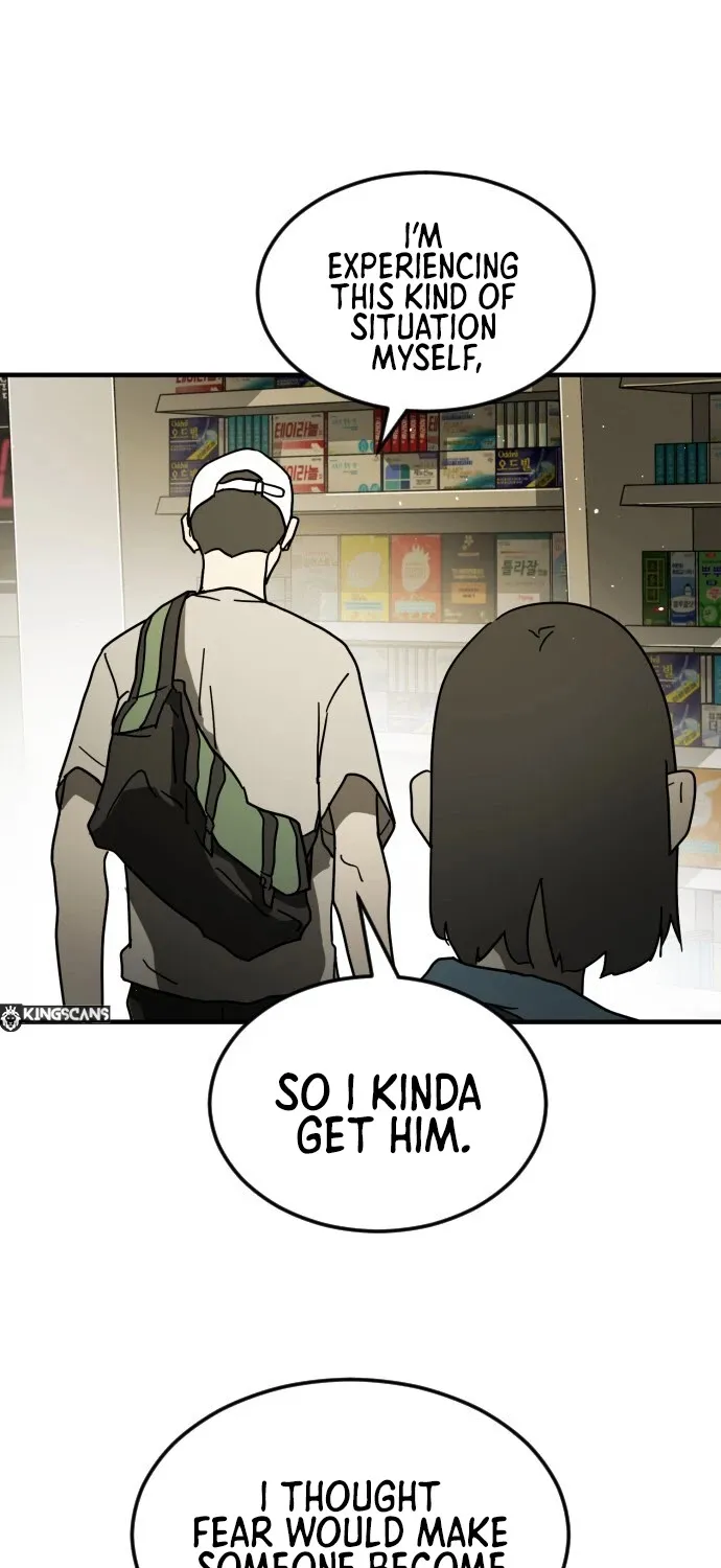 One Day, Suddenly, Seoul Is Chapter 41 page 54 - MangaKakalot