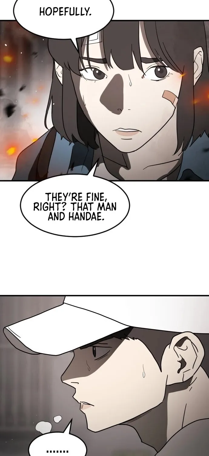 One Day, Suddenly, Seoul Is Chapter 42 page 21 - MangaKakalot