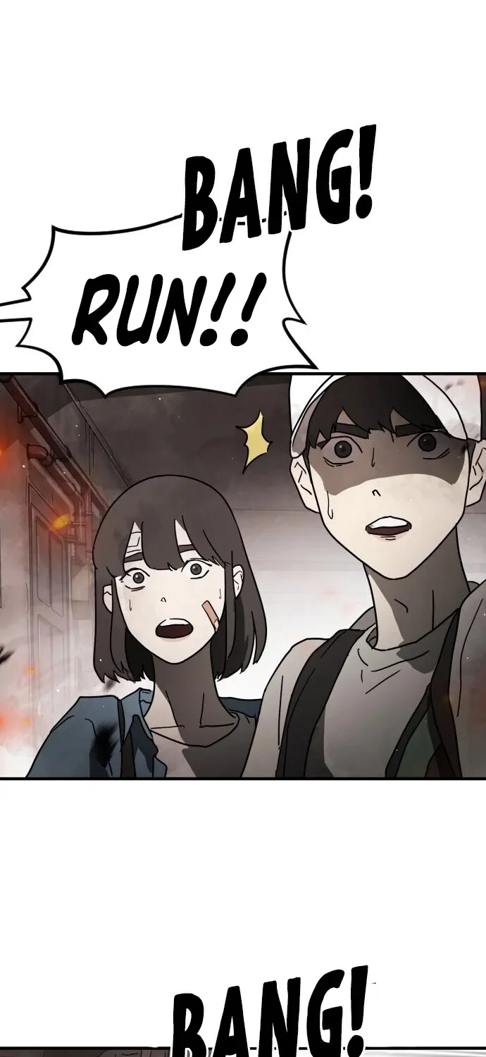 One Day, Suddenly, Seoul Is Chapter 43 page 43 - MangaKakalot