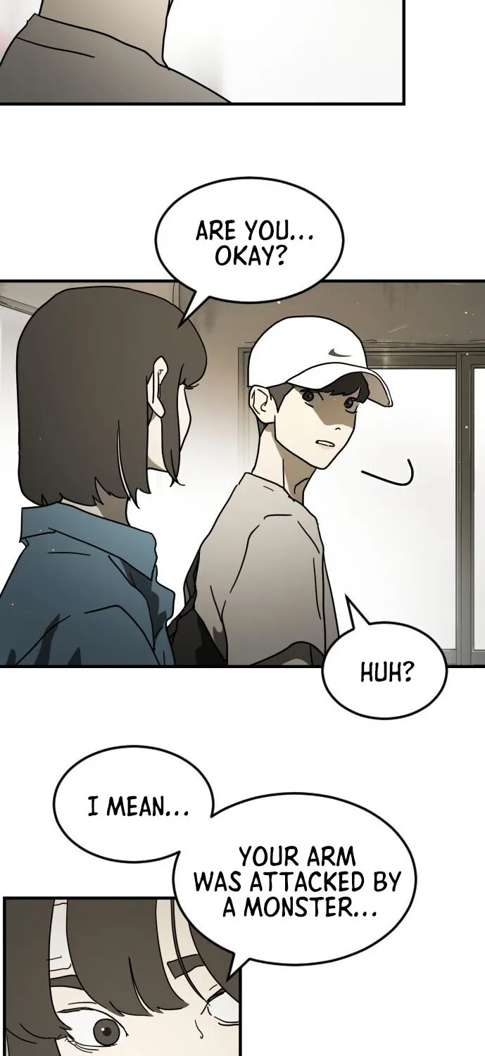 One Day, Suddenly, Seoul Is Chapter 45 page 106 - MangaKakalot