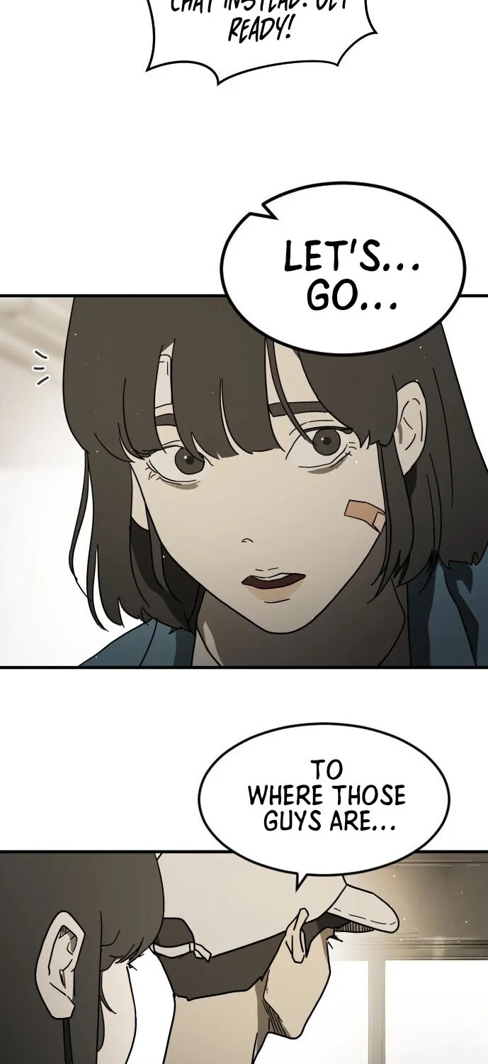 One Day, Suddenly, Seoul Is Chapter 45 page 108 - MangaKakalot