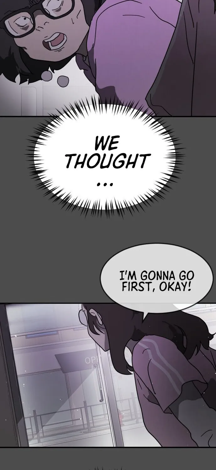 One Day, Suddenly, Seoul Is Chapter 45 page 48 - MangaKakalot