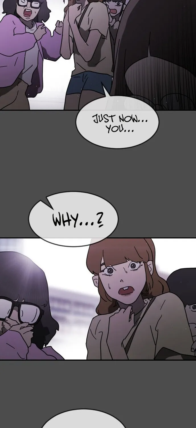 One Day, Suddenly, Seoul Is Chapter 45 page 56 - MangaKakalot