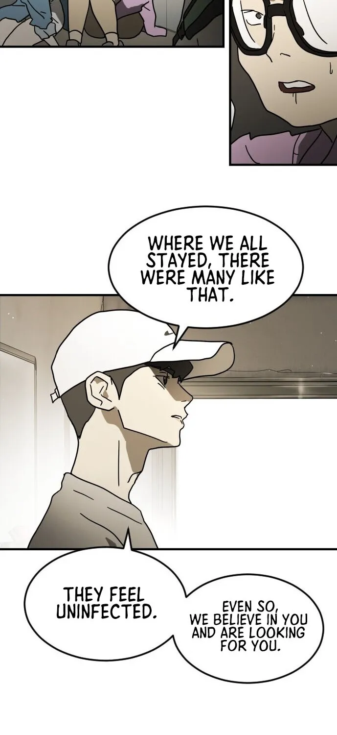 One Day, Suddenly, Seoul Is Chapter 45 page 69 - MangaKakalot