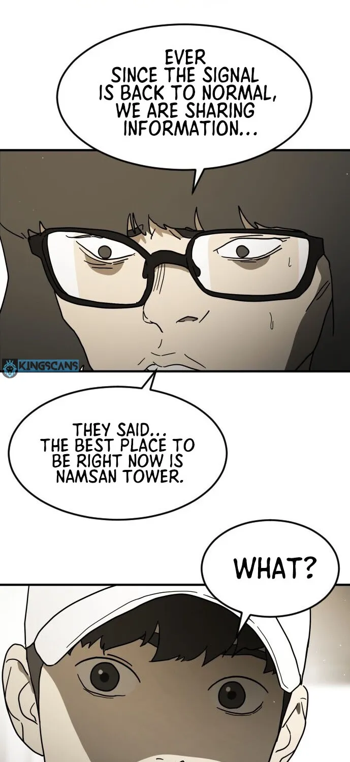 One Day, Suddenly, Seoul Is Chapter 45 page 84 - MangaKakalot