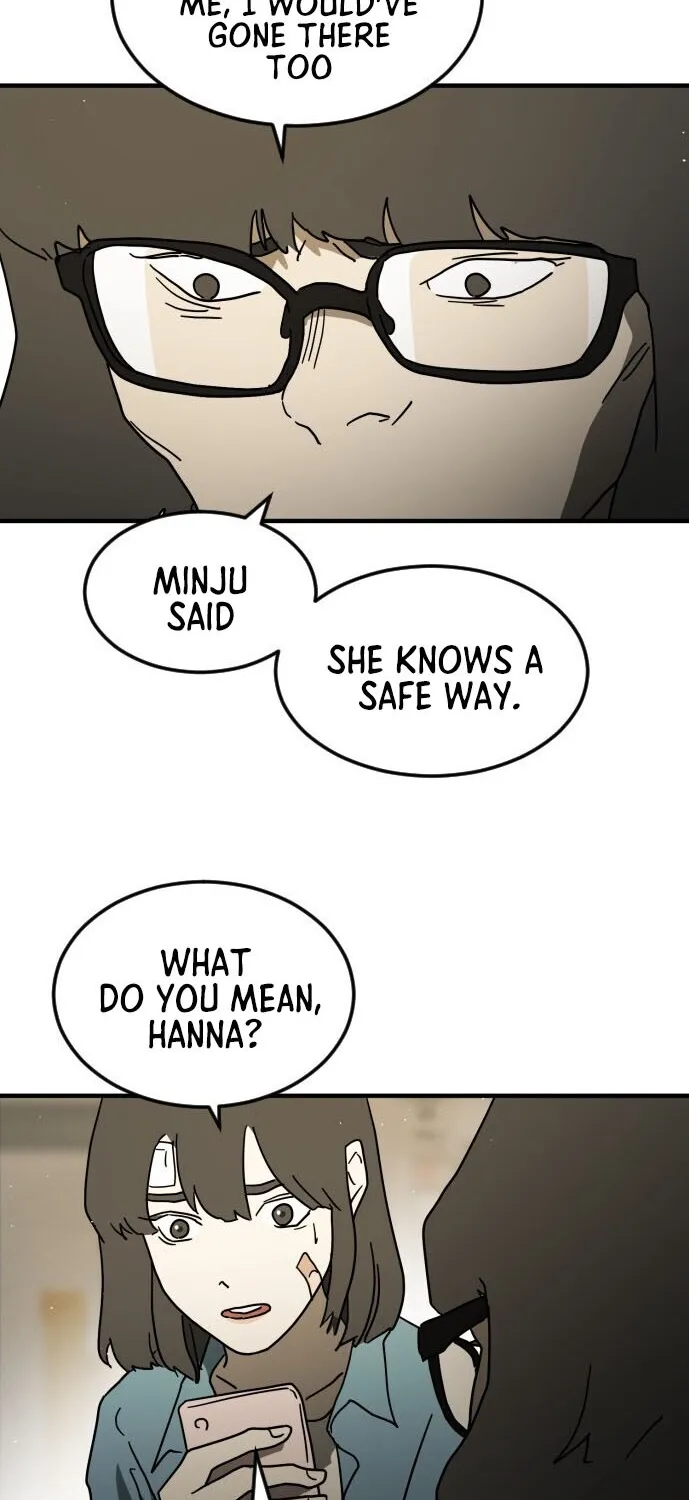 One Day, Suddenly, Seoul Is Chapter 45 page 87 - MangaKakalot