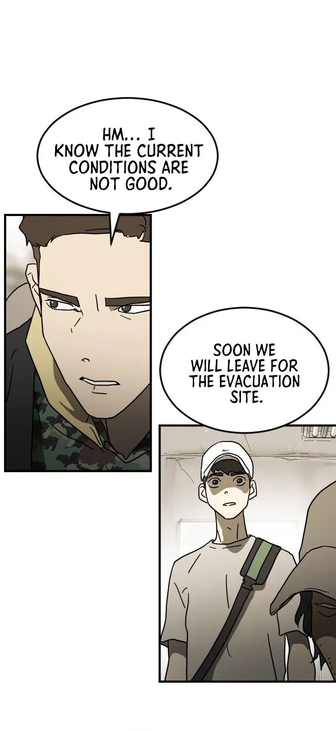 One Day, Suddenly, Seoul Is Chapter 45 page 94 - MangaKakalot