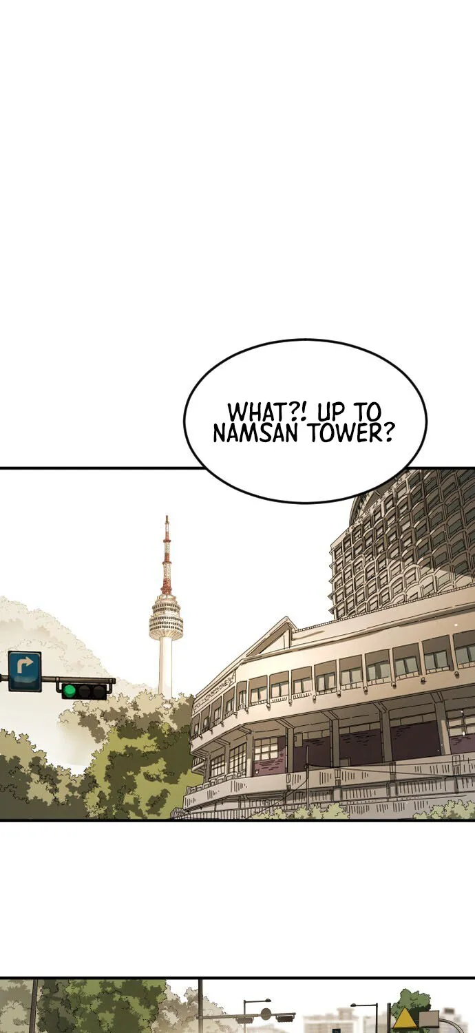 One Day, Suddenly, Seoul Is Chapter 46 page 4 - MangaKakalot