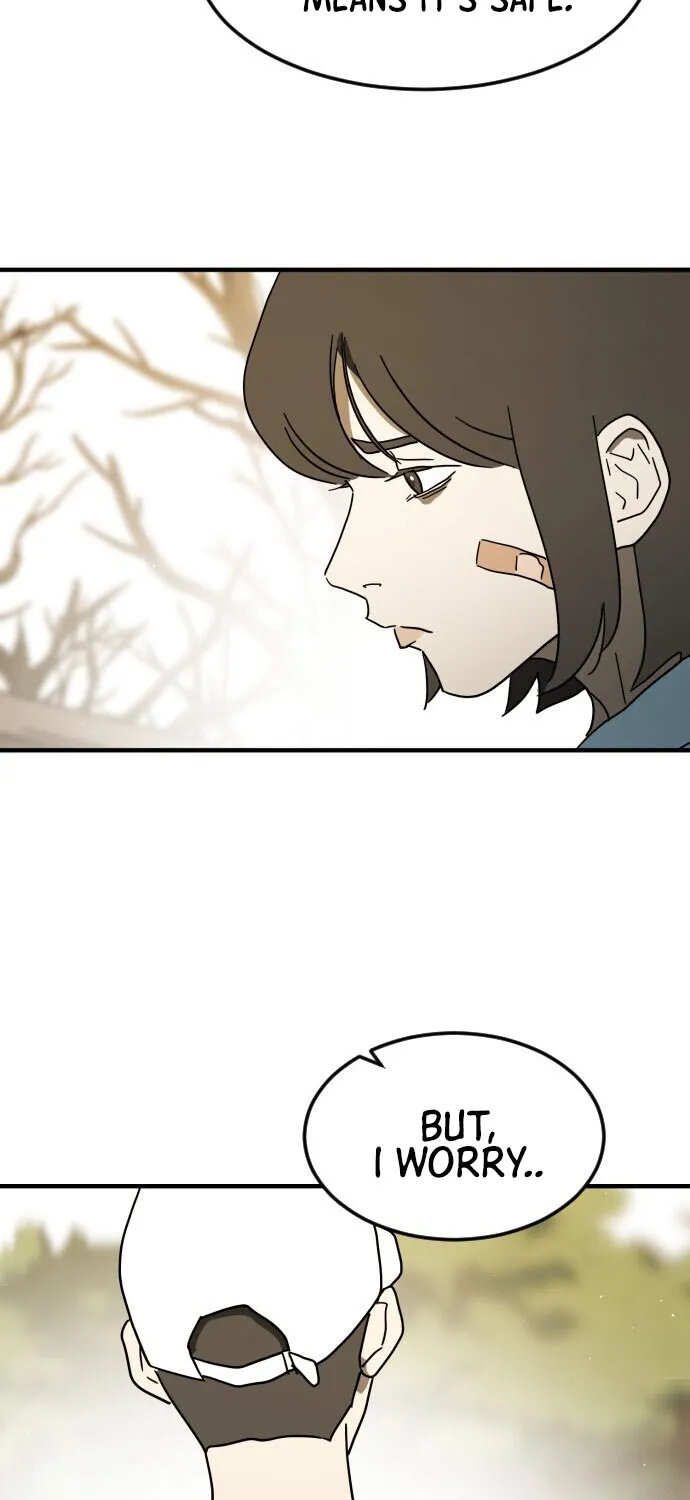 One Day, Suddenly, Seoul Is Chapter 46 page 76 - MangaKakalot