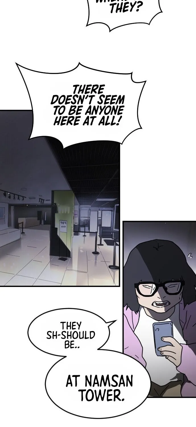 One Day, Suddenly, Seoul Is Chapter 47 page 29 - MangaKakalot