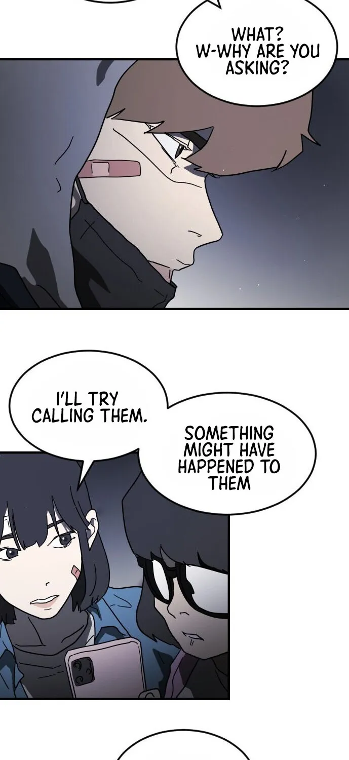 One Day, Suddenly, Seoul Is Chapter 47 page 44 - MangaKakalot