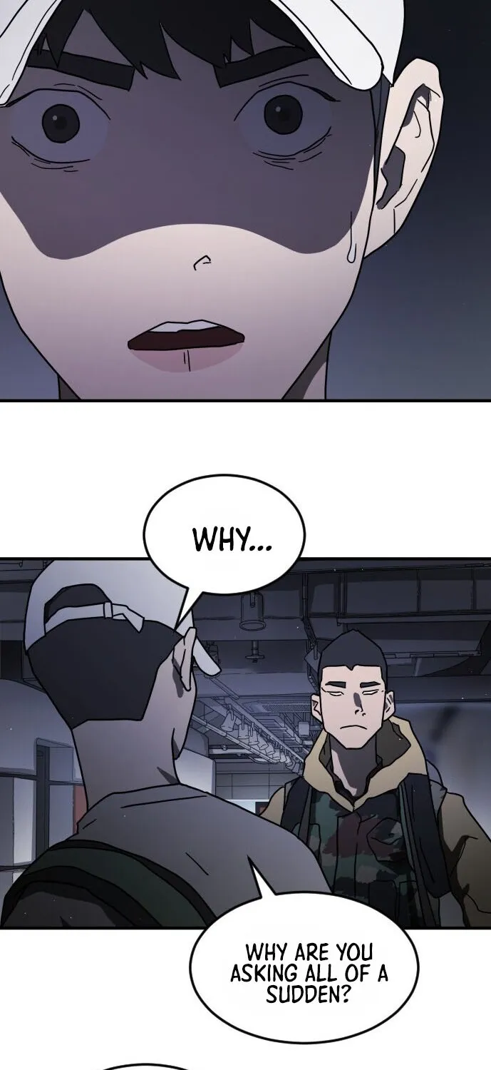 One Day, Suddenly, Seoul Is Chapter 47 page 70 - MangaKakalot