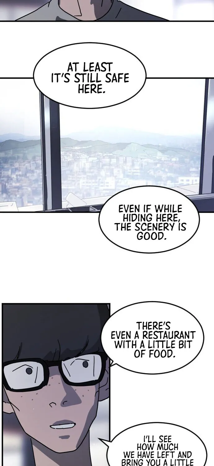 One Day, Suddenly, Seoul Is Chapter 48 page 108 - MangaKakalot