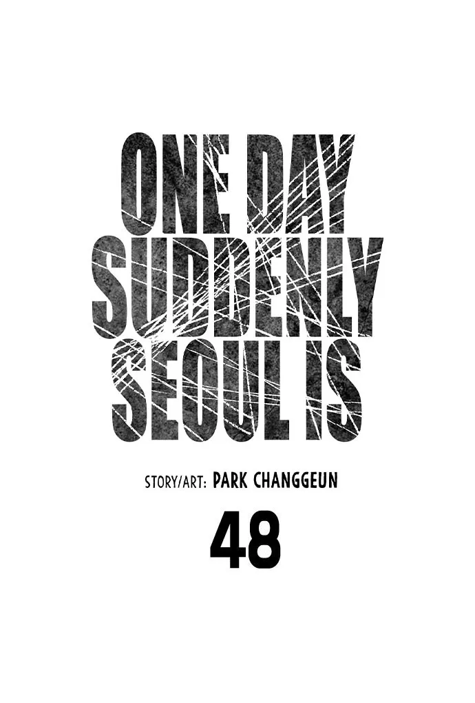 One Day, Suddenly, Seoul Is Chapter 48 page 16 - MangaKakalot