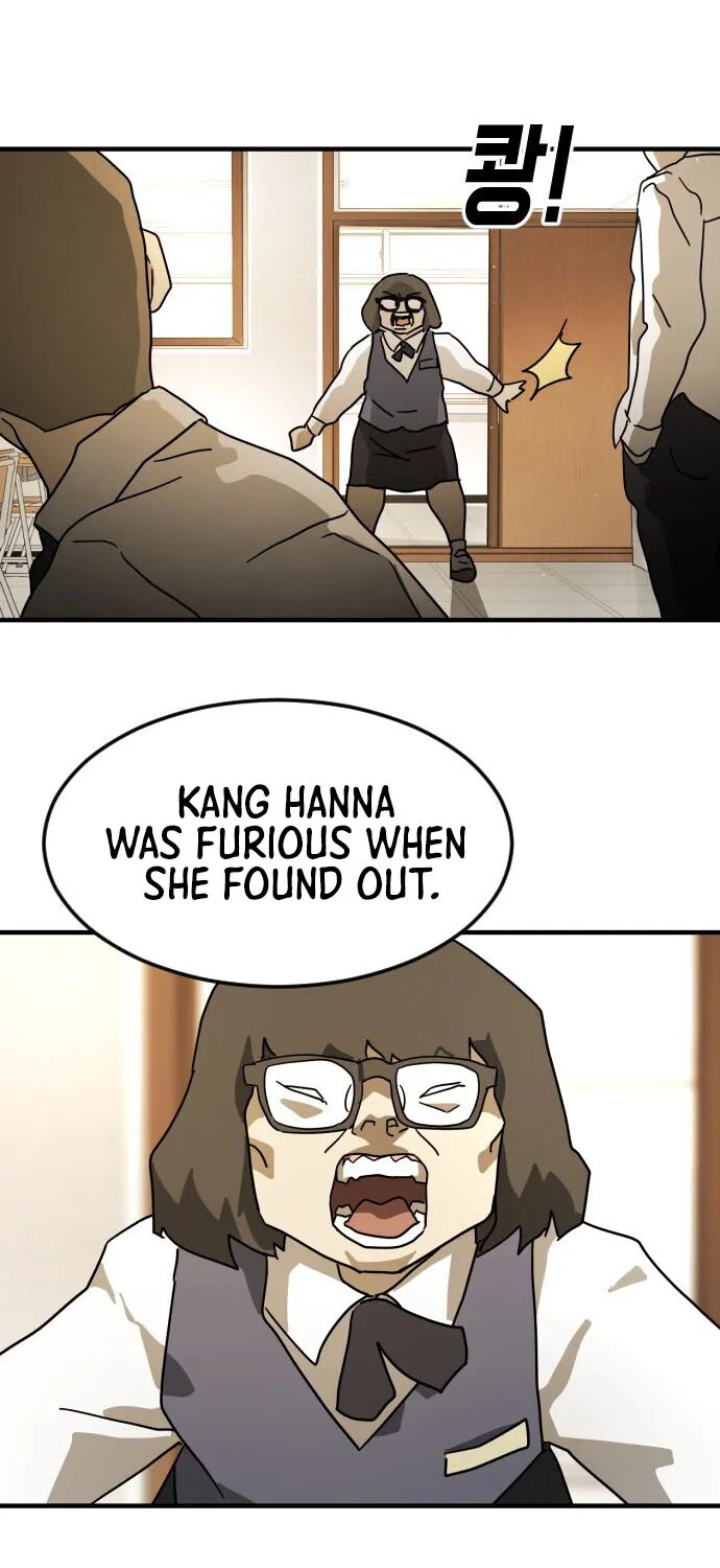 One Day, Suddenly, Seoul Is Chapter 49 page 72 - MangaKakalot