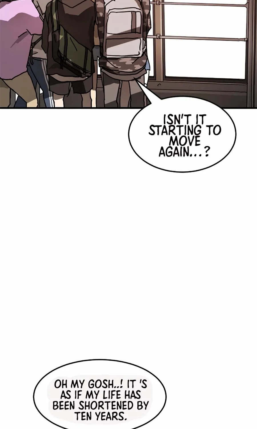 One Day, Suddenly, Seoul Is Chapter 5 page 101 - MangaKakalot