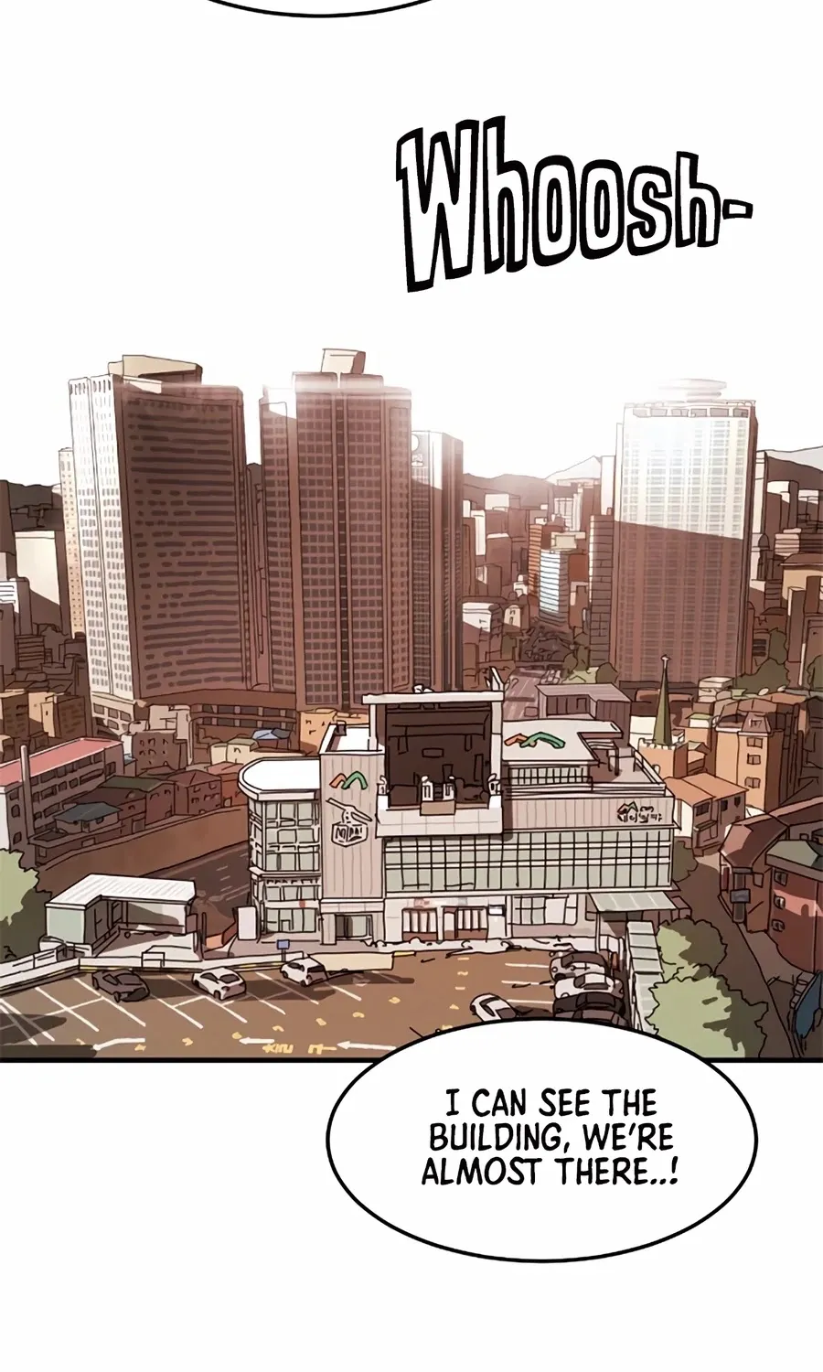 One Day, Suddenly, Seoul Is Chapter 5 page 102 - MangaKakalot