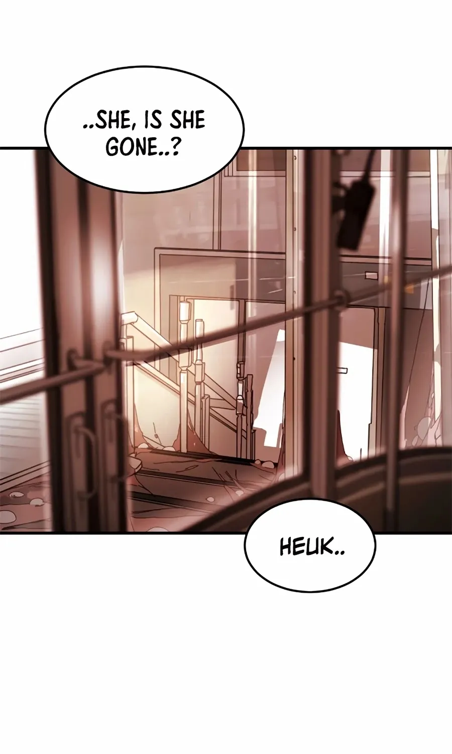 One Day, Suddenly, Seoul Is Chapter 5 page 32 - MangaKakalot