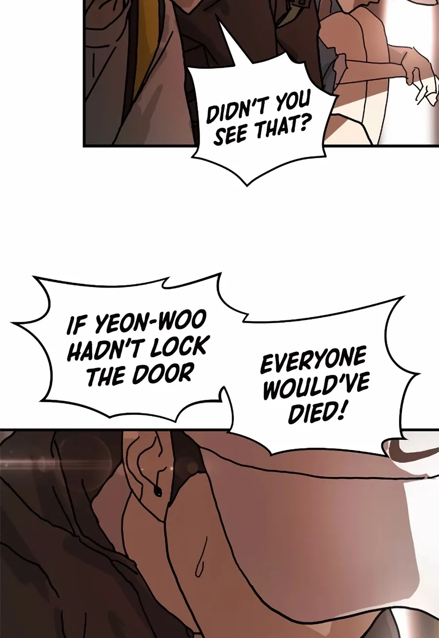 One Day, Suddenly, Seoul Is Chapter 5 page 37 - MangaKakalot