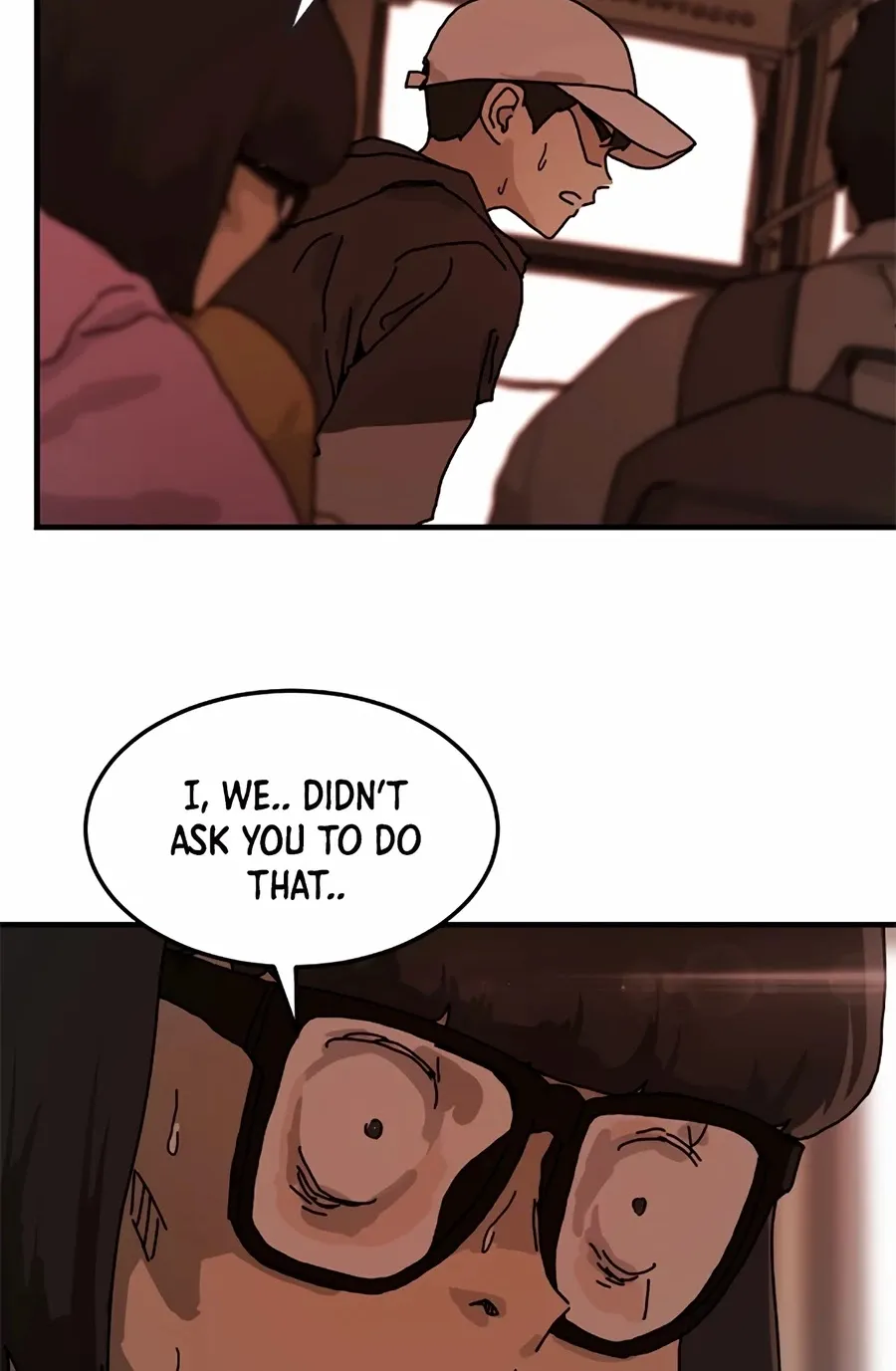 One Day, Suddenly, Seoul Is Chapter 5 page 65 - MangaKakalot