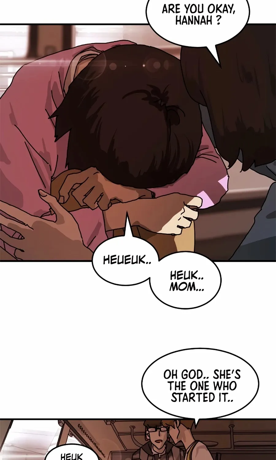 One Day, Suddenly, Seoul Is Chapter 5 page 71 - MangaKakalot