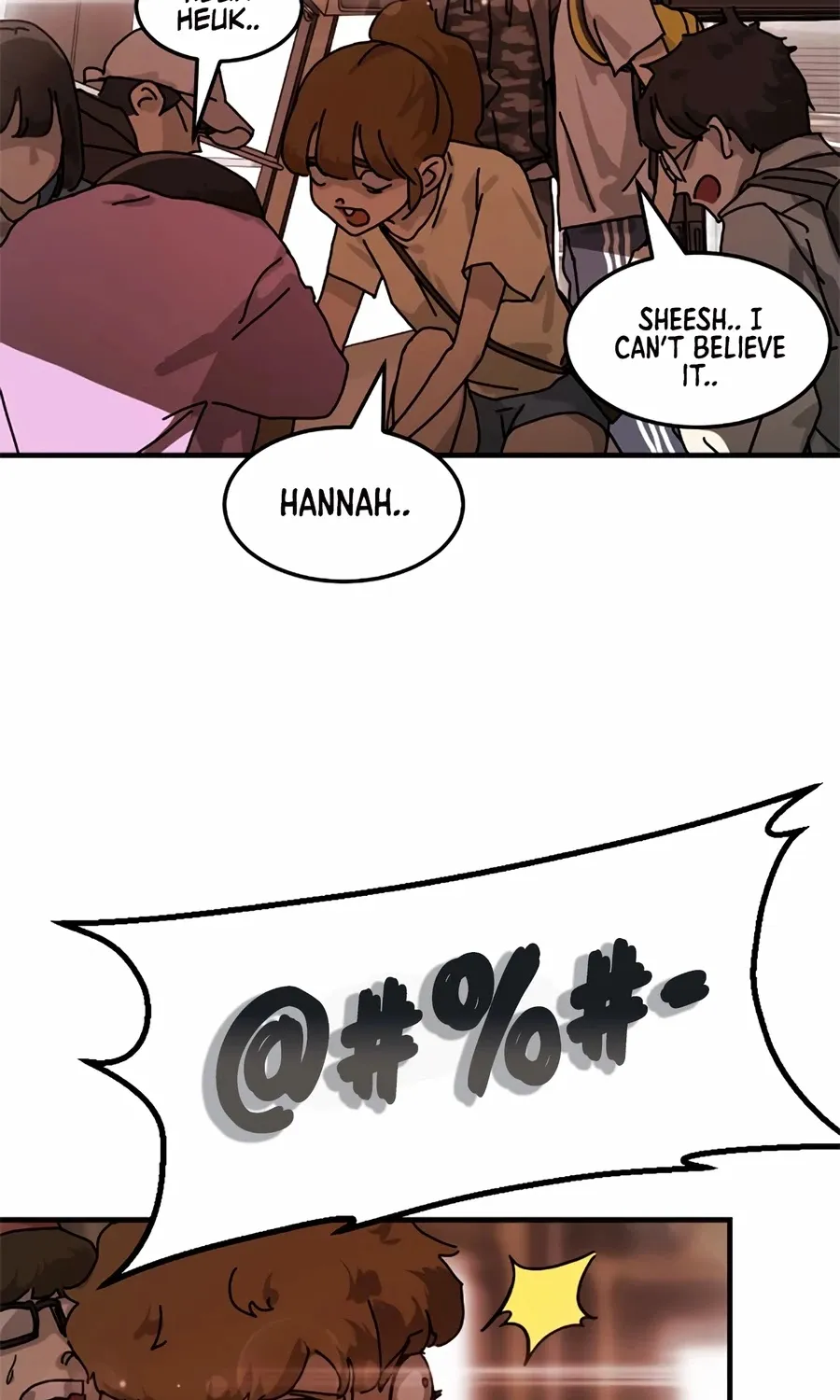 One Day, Suddenly, Seoul Is Chapter 5 page 72 - MangaKakalot