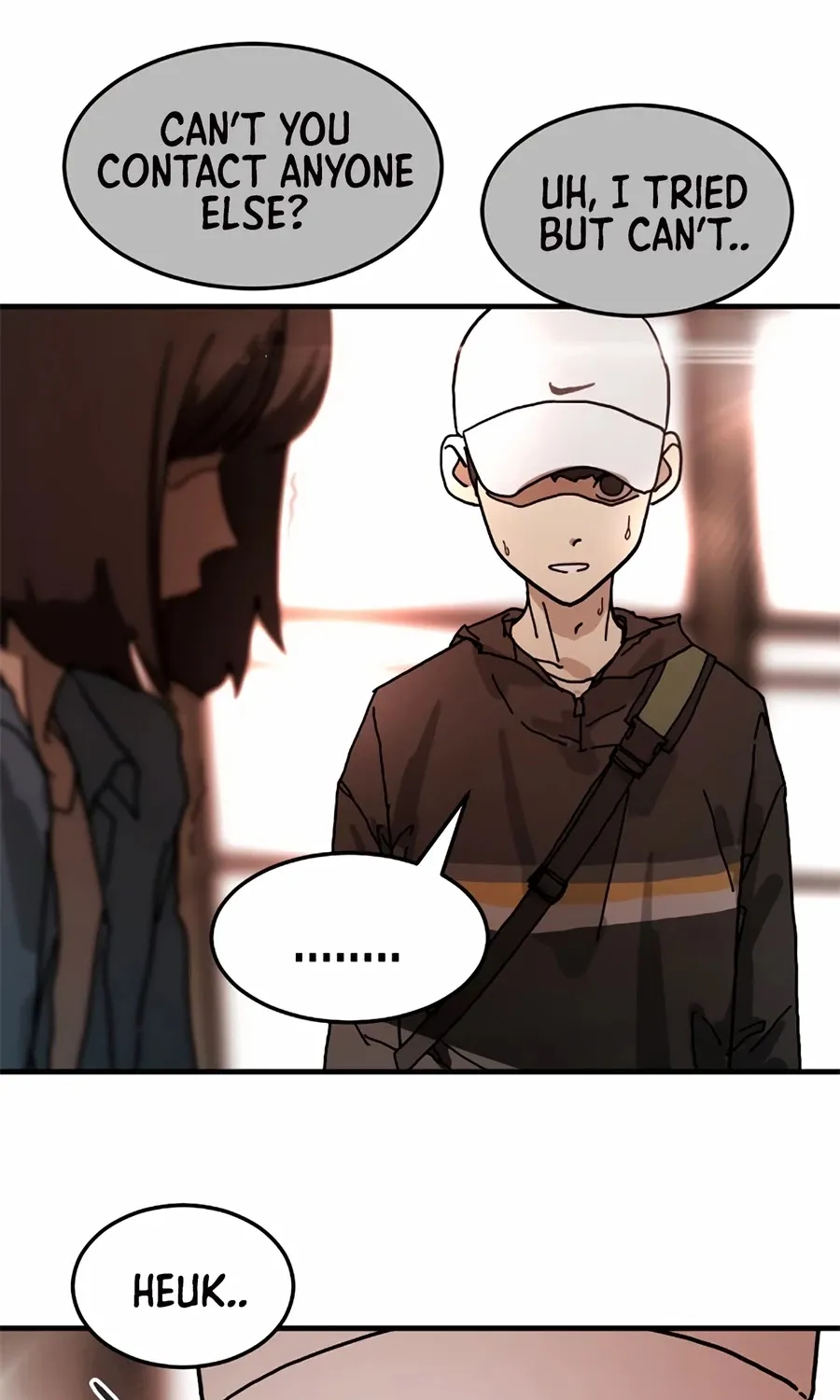 One Day, Suddenly, Seoul Is Chapter 5 page 84 - MangaKakalot