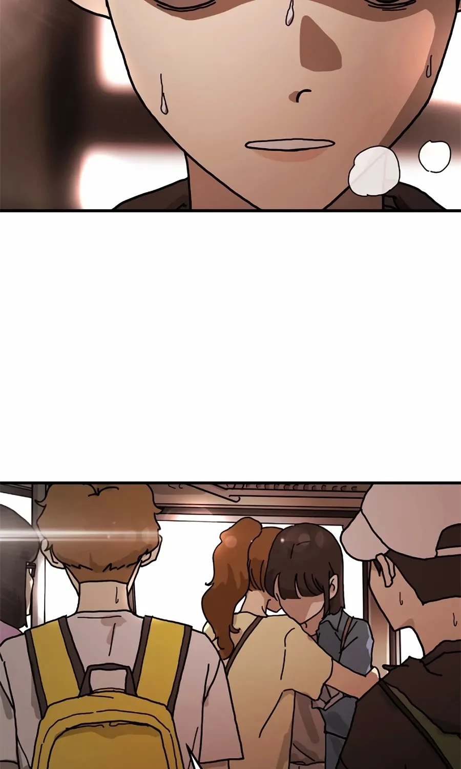 One Day, Suddenly, Seoul Is Chapter 5 page 90 - MangaKakalot