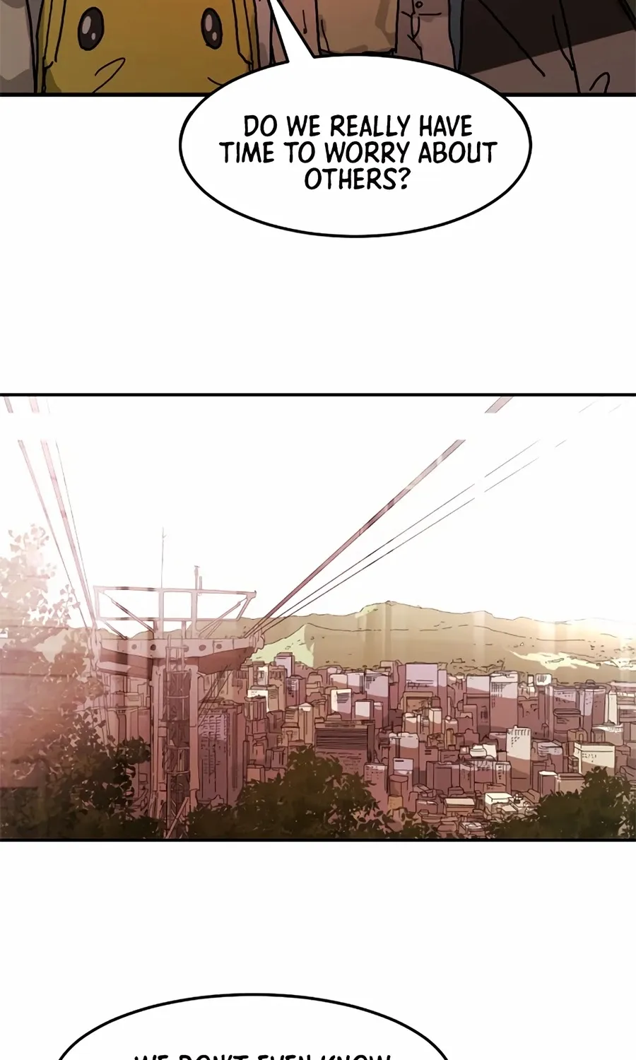 One Day, Suddenly, Seoul Is Chapter 5 page 91 - MangaKakalot