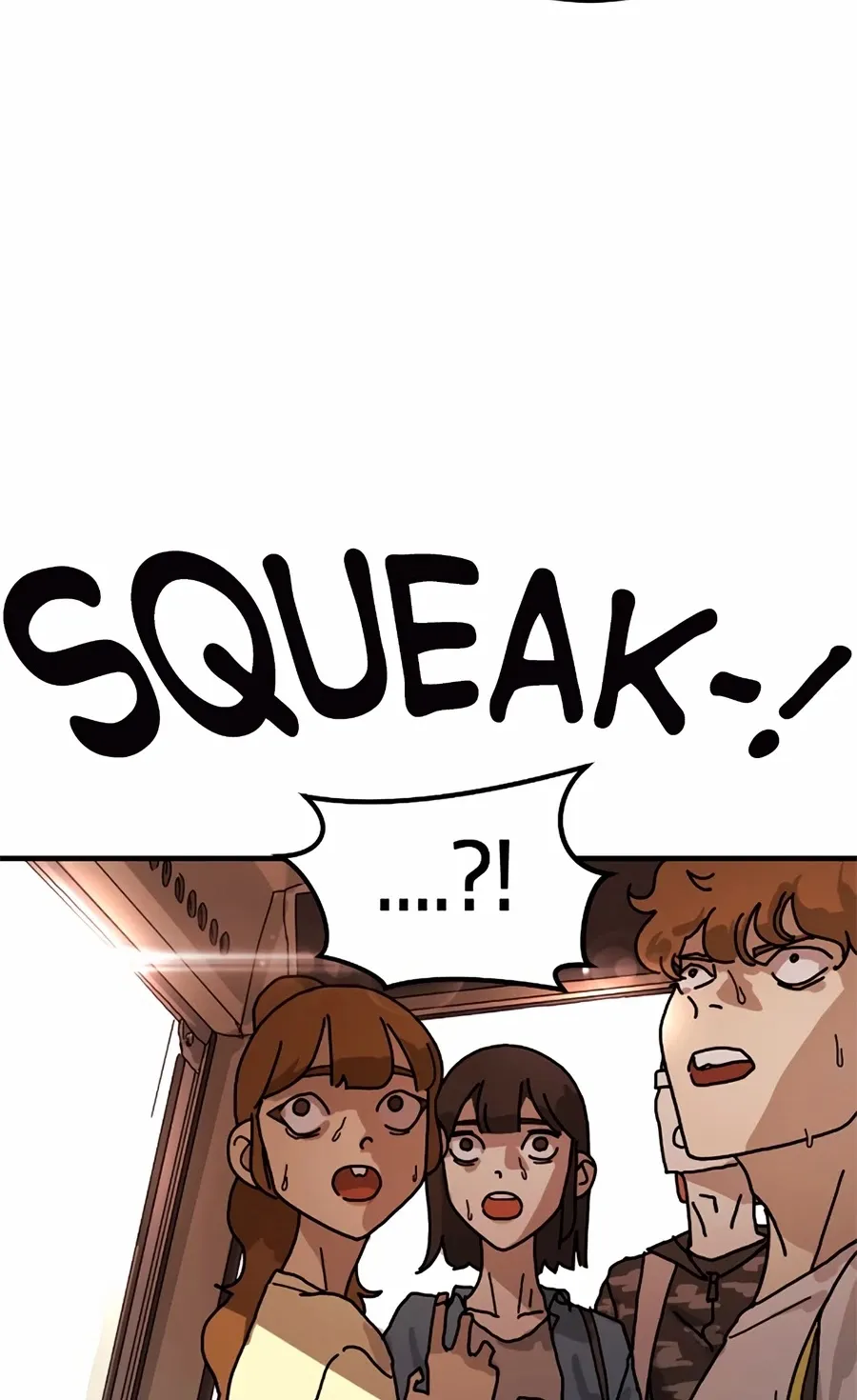 One Day, Suddenly, Seoul Is Chapter 5 page 93 - MangaKakalot