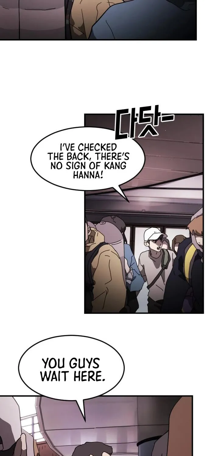 One Day, Suddenly, Seoul Is Chapter 50 page 14 - MangaKakalot