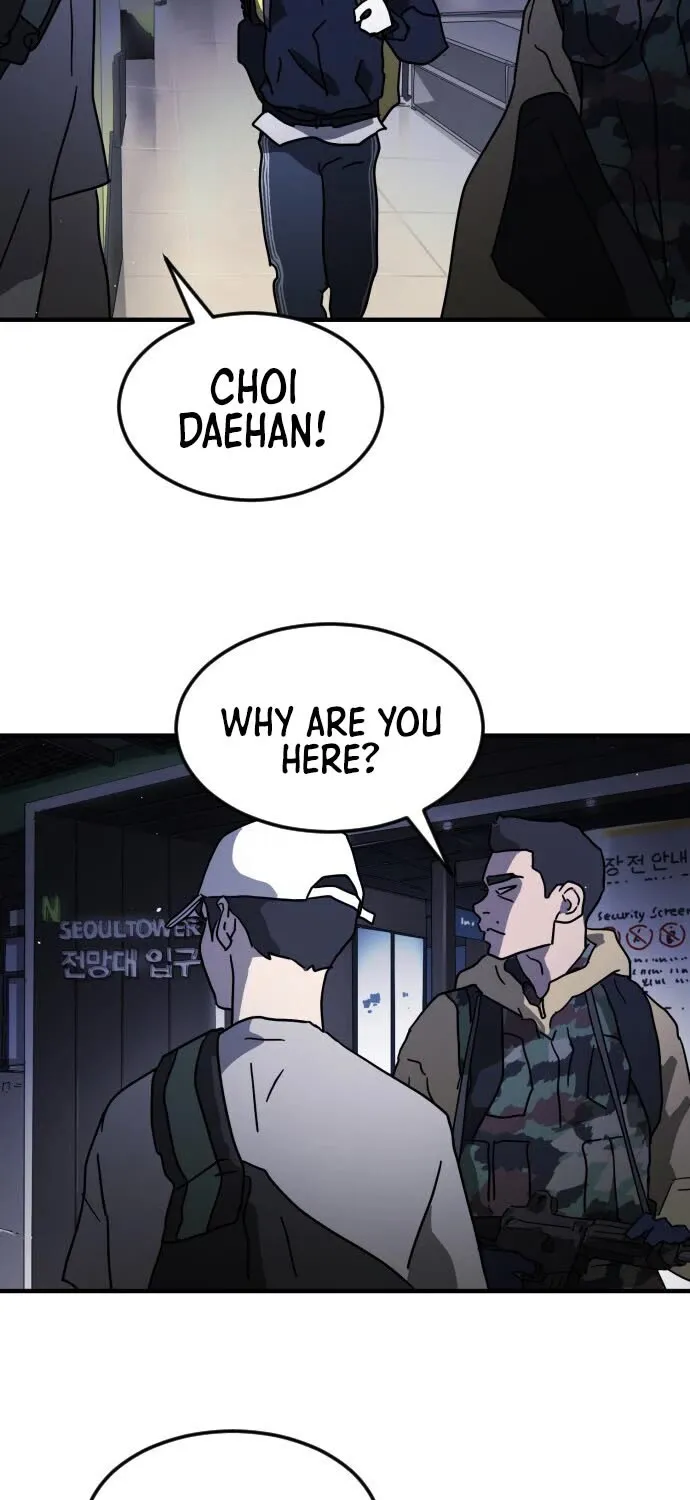 One Day, Suddenly, Seoul Is Chapter 50 page 44 - MangaKakalot