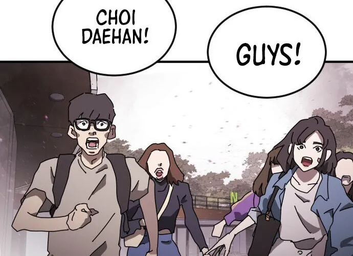 One Day, Suddenly, Seoul Is Chapter 51 page 115 - MangaKakalot