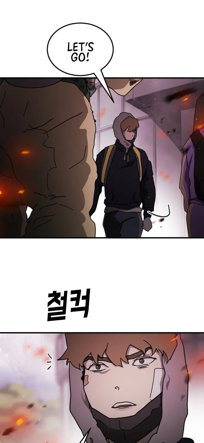 One Day, Suddenly, Seoul Is Chapter 54 page 95 - MangaKakalot