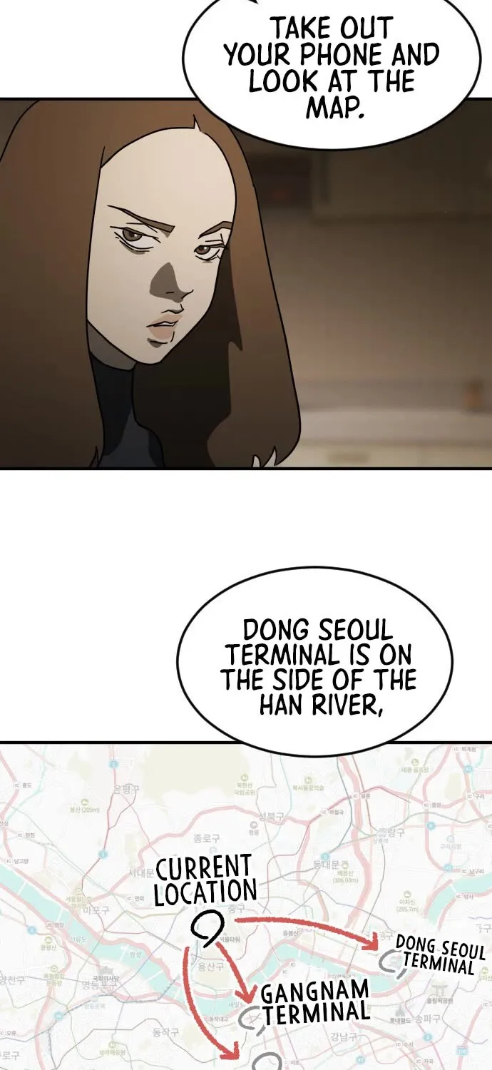 One Day, Suddenly, Seoul Is Chapter 56 page 40 - MangaKakalot