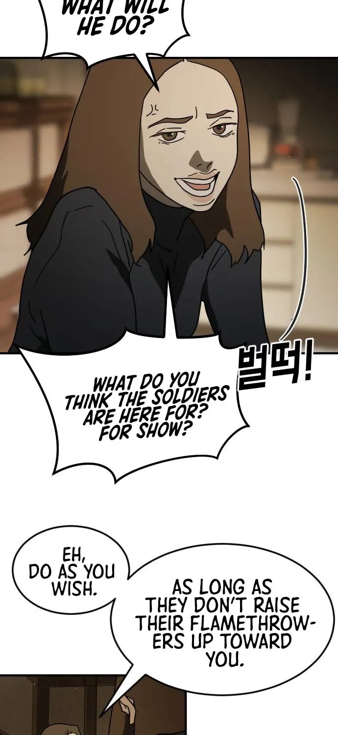 One Day, Suddenly, Seoul Is Chapter 56 page 44 - MangaKakalot