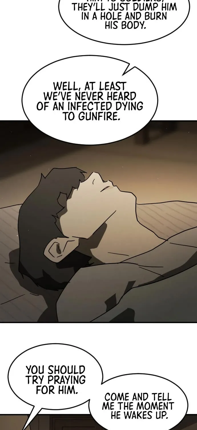 One Day, Suddenly, Seoul Is Chapter 56 page 62 - MangaKakalot