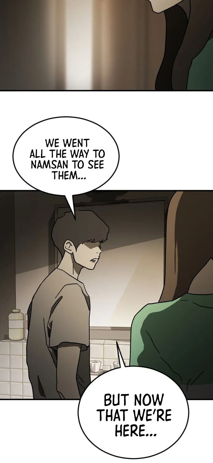 One Day, Suddenly, Seoul Is Chapter 57 page 102 - MangaKakalot