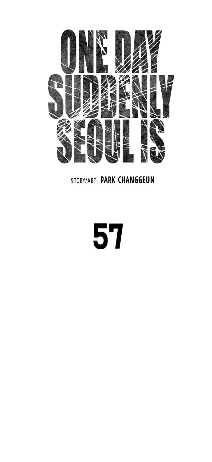 One Day, Suddenly, Seoul Is Chapter 57 page 17 - MangaKakalot