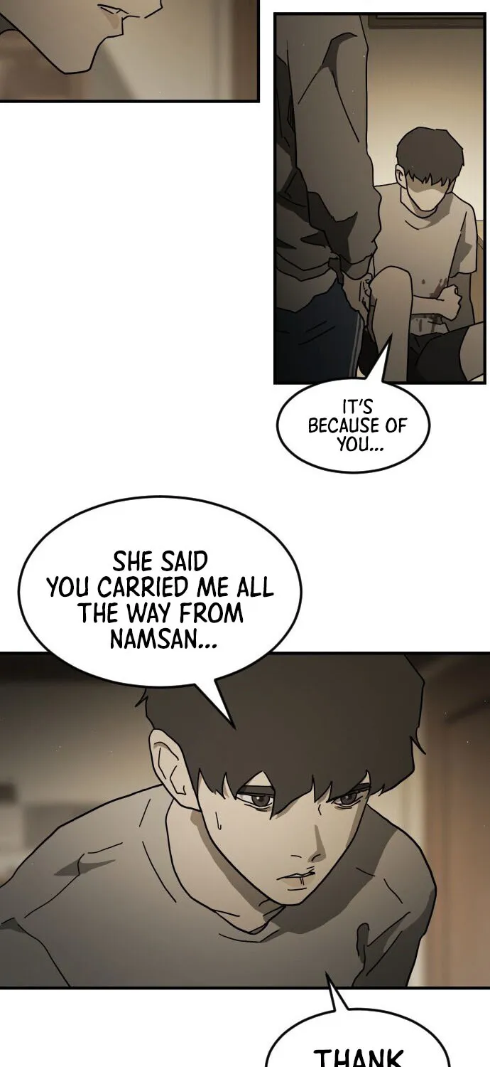 One Day, Suddenly, Seoul Is Chapter 57 page 23 - MangaKakalot