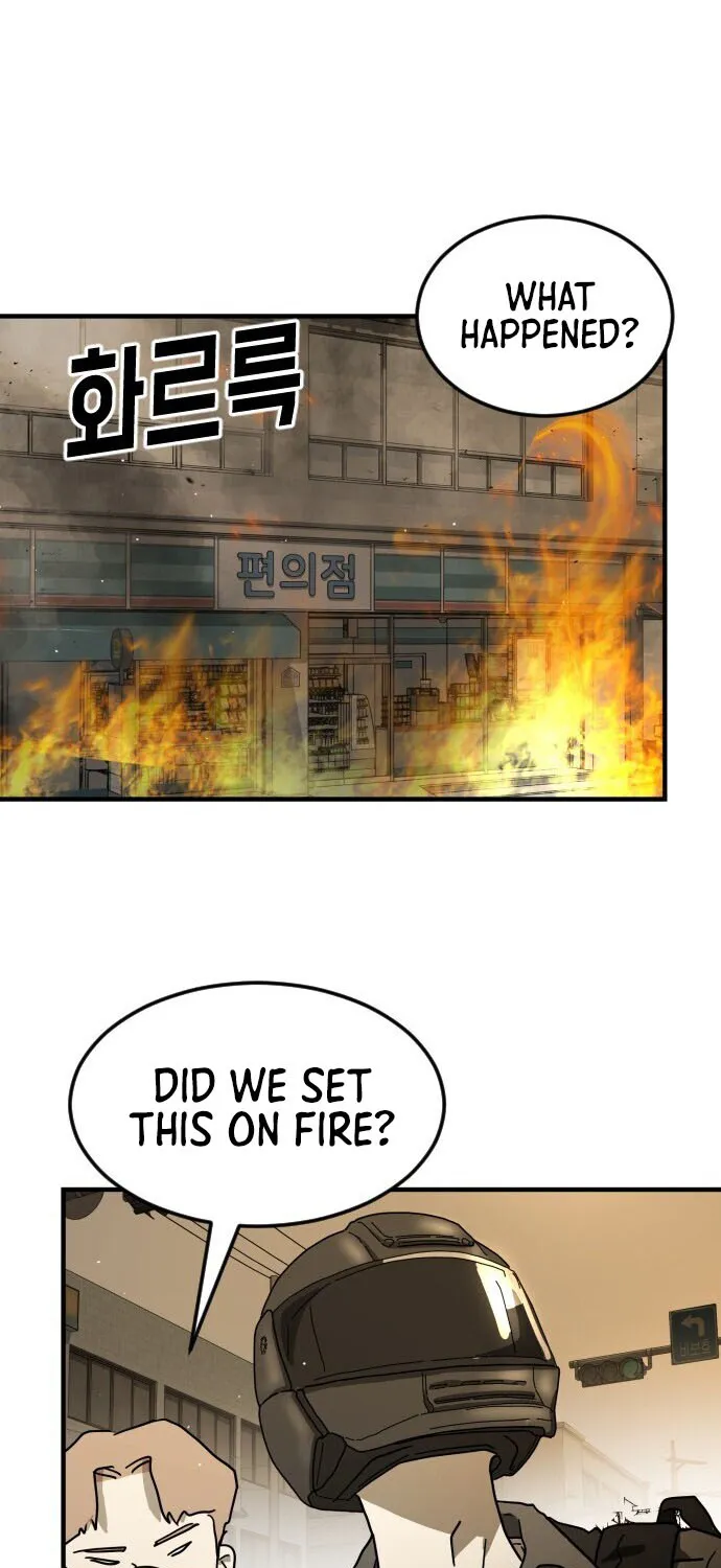 One Day, Suddenly, Seoul Is Chapter 58 page 40 - MangaKakalot