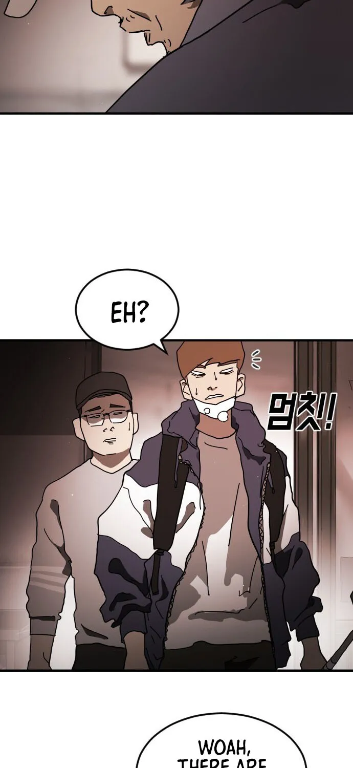 One Day, Suddenly, Seoul Is Chapter 58 page 53 - MangaKakalot