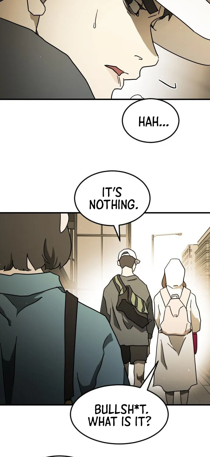 One Day, Suddenly, Seoul Is Chapter 59 page 83 - MangaKakalot