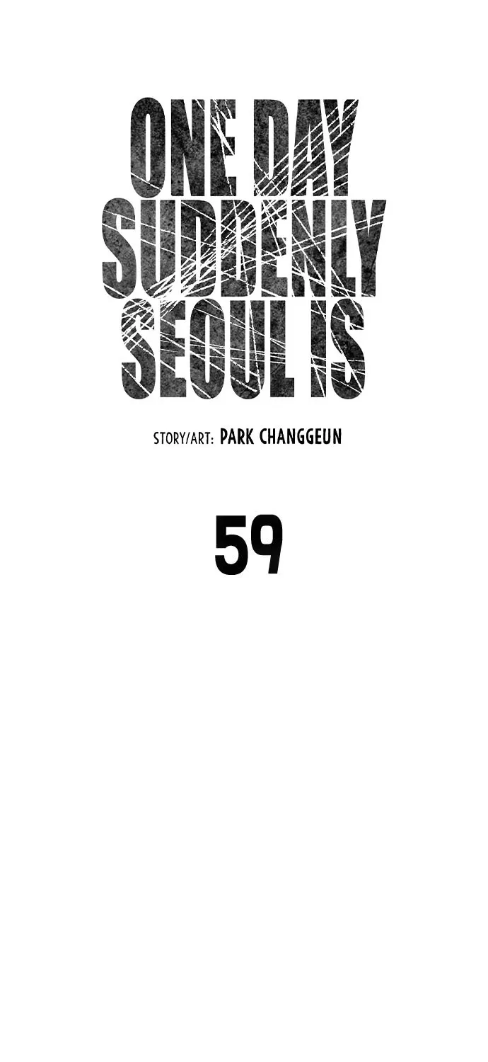 One Day, Suddenly, Seoul Is Chapter 59 page 10 - MangaKakalot