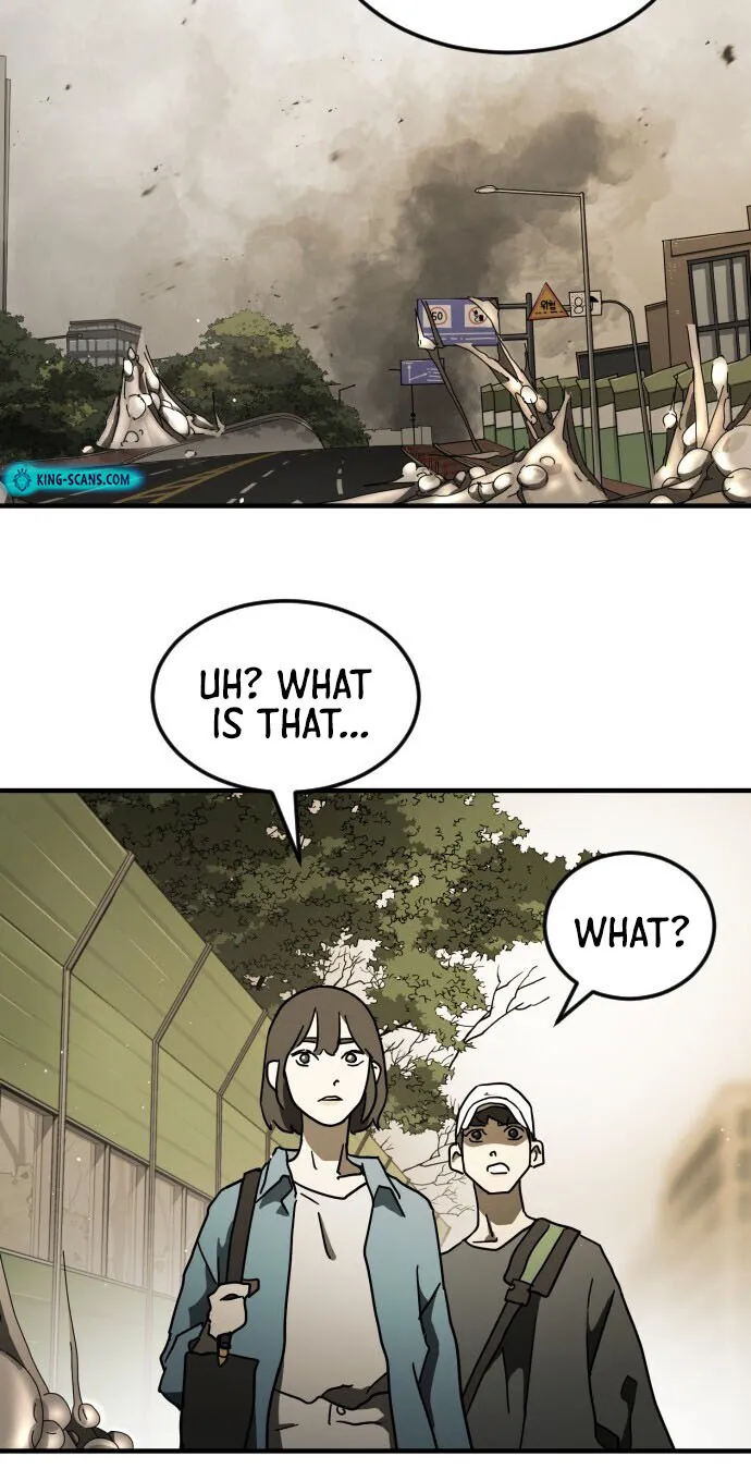 One Day, Suddenly, Seoul Is Chapter 59 page 91 - MangaKakalot