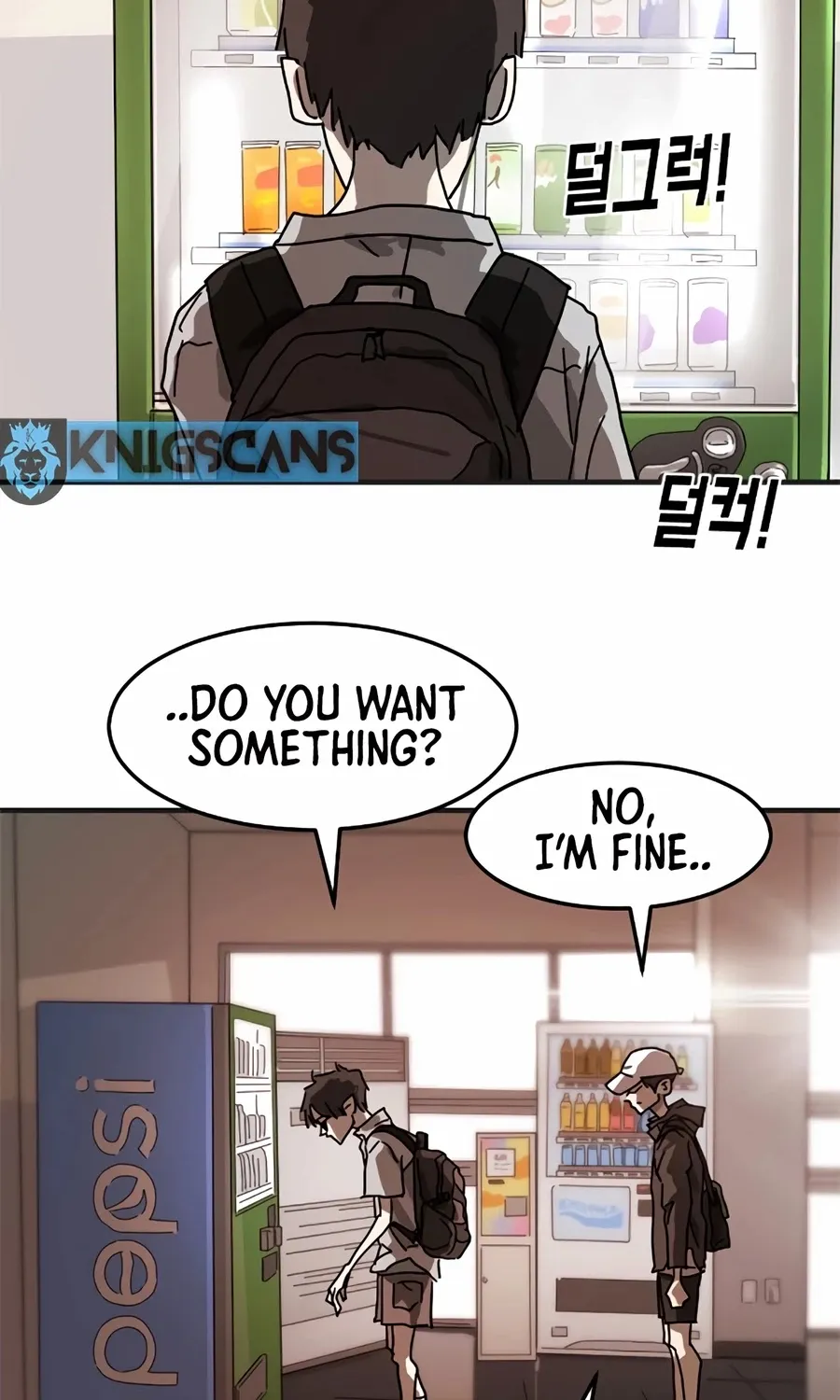 One Day, Suddenly, Seoul Is Chapter 6 page 109 - MangaKakalot