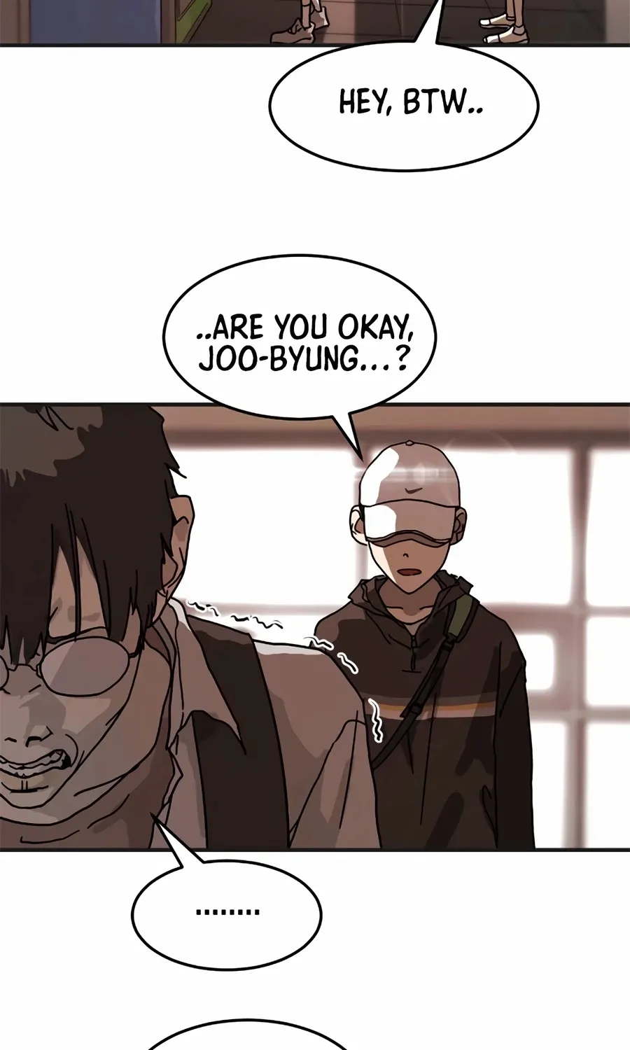 One Day, Suddenly, Seoul Is Chapter 6 page 110 - MangaKakalot